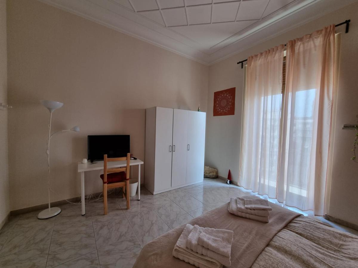 Etna Ocean Rooms Katania Zewnętrze zdjęcie