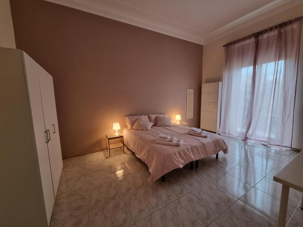 Etna Ocean Rooms Katania Zewnętrze zdjęcie