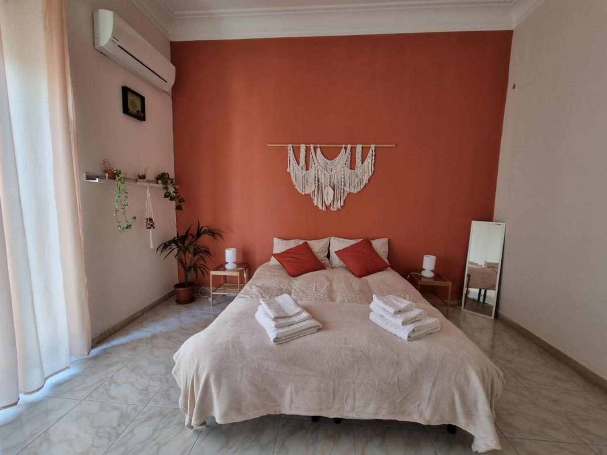 Etna Ocean Rooms Katania Zewnętrze zdjęcie