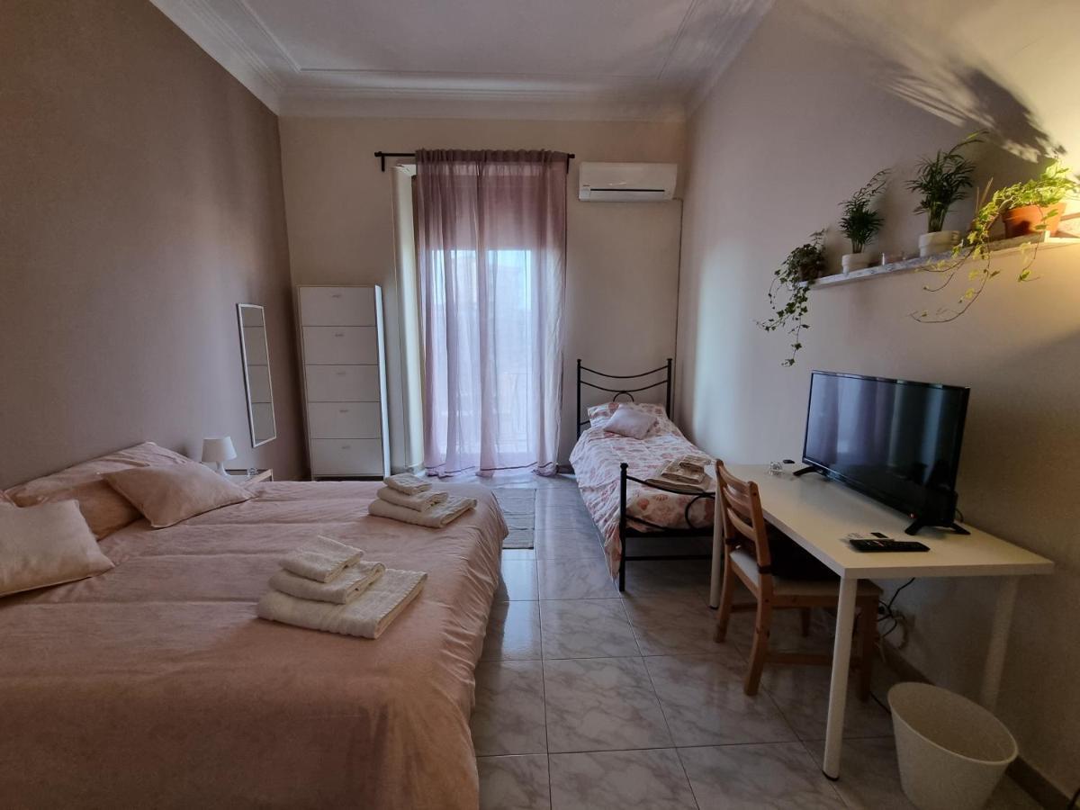 Etna Ocean Rooms Katania Zewnętrze zdjęcie