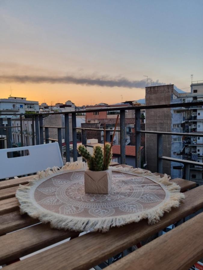 Etna Ocean Rooms Katania Zewnętrze zdjęcie