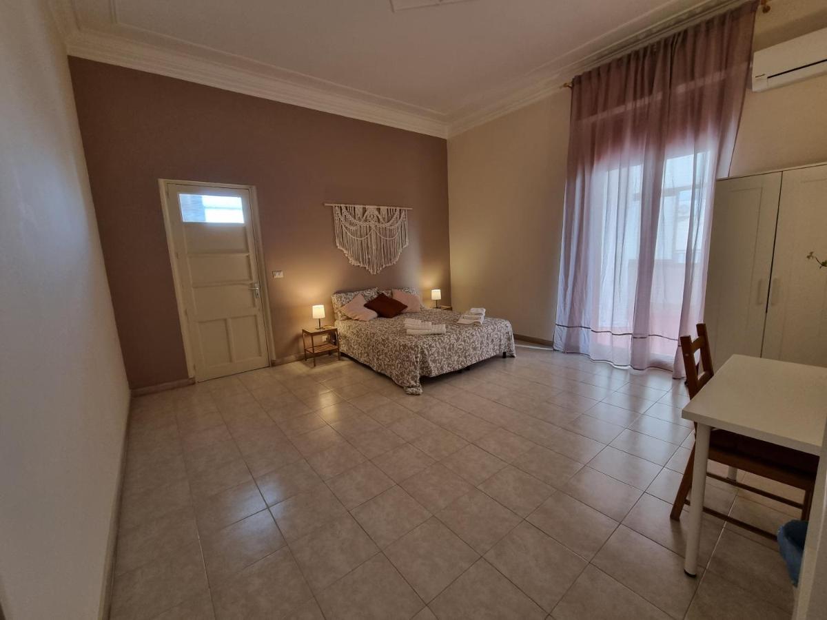 Etna Ocean Rooms Katania Zewnętrze zdjęcie