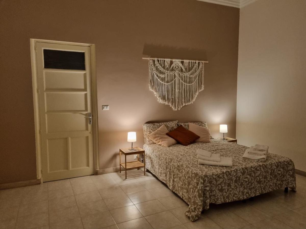Etna Ocean Rooms Katania Zewnętrze zdjęcie