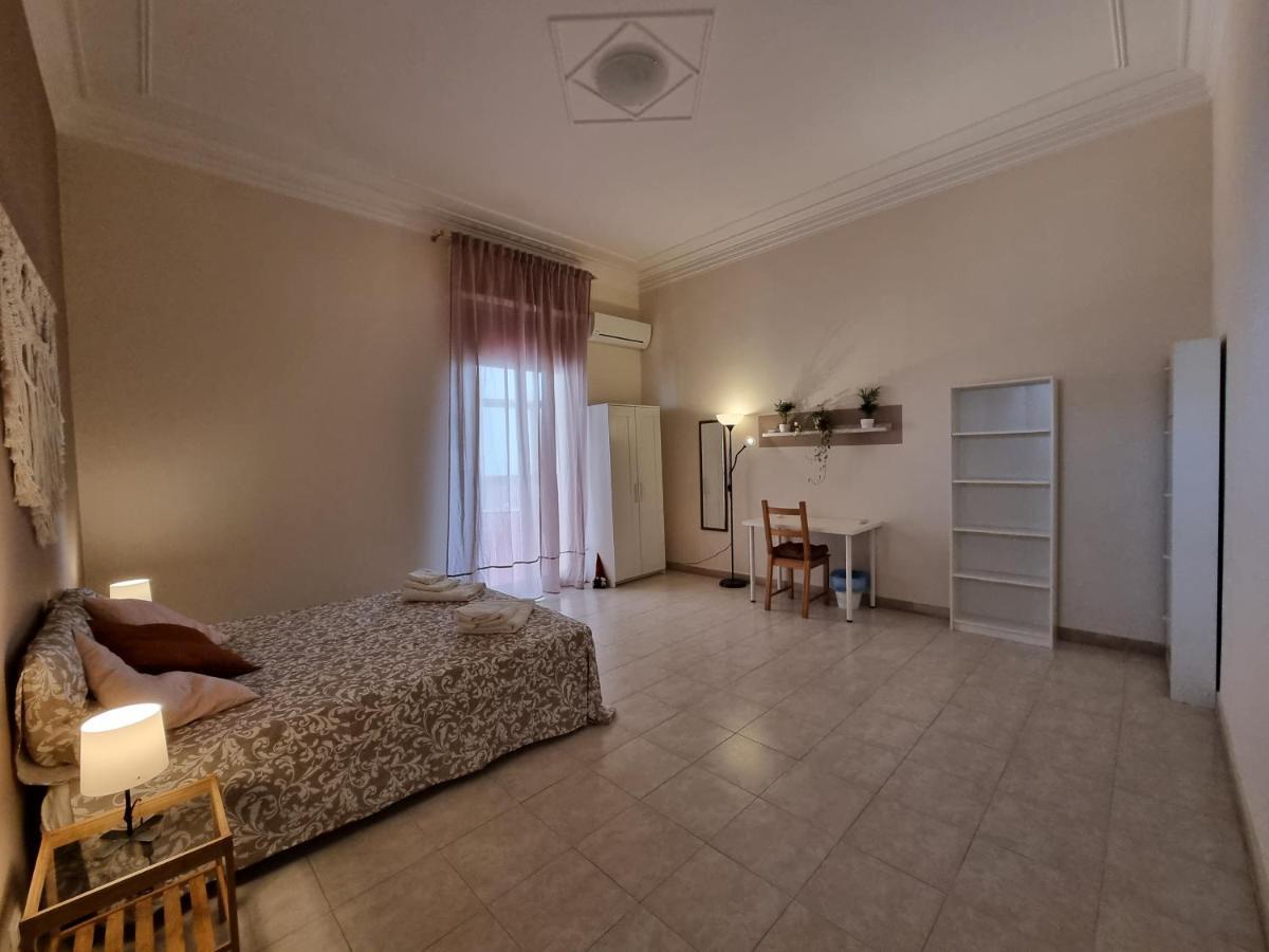 Etna Ocean Rooms Katania Zewnętrze zdjęcie