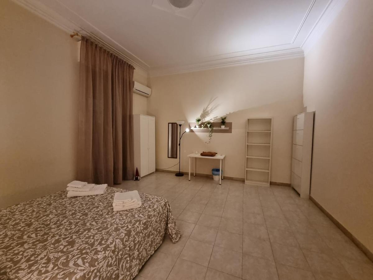 Etna Ocean Rooms Katania Zewnętrze zdjęcie