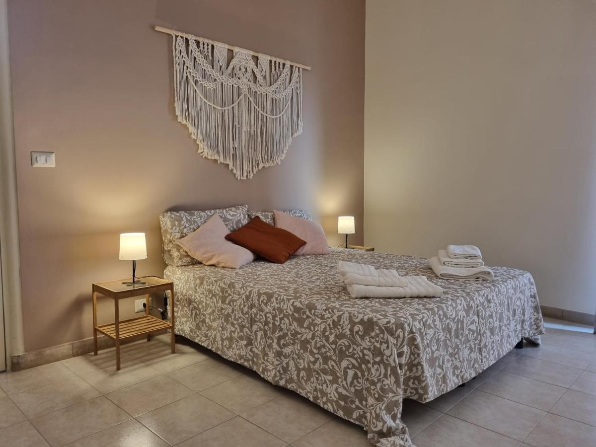 Etna Ocean Rooms Katania Zewnętrze zdjęcie