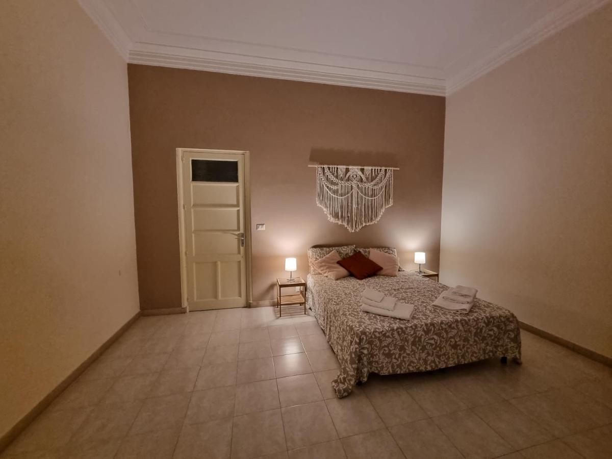 Etna Ocean Rooms Katania Zewnętrze zdjęcie